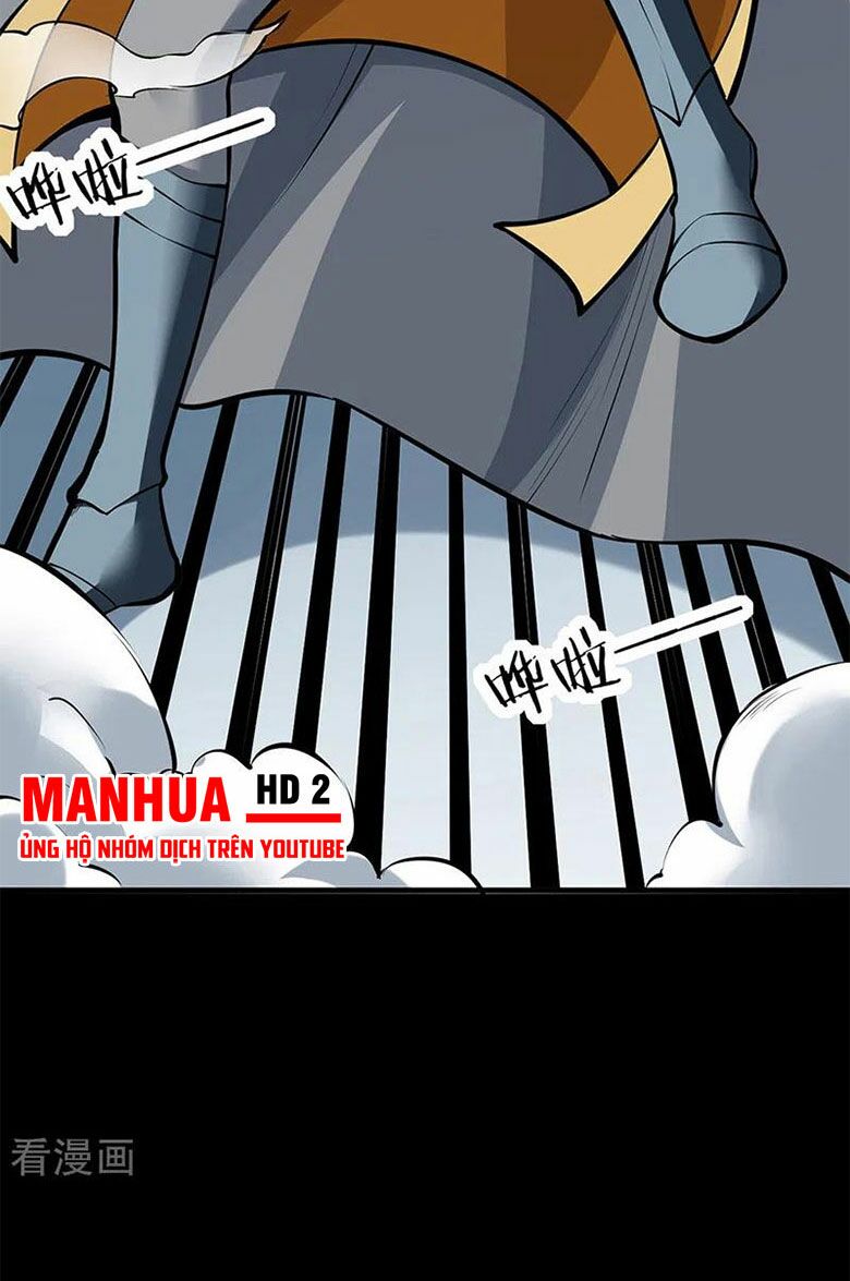 võ đạo độc tôn chapter 348 31