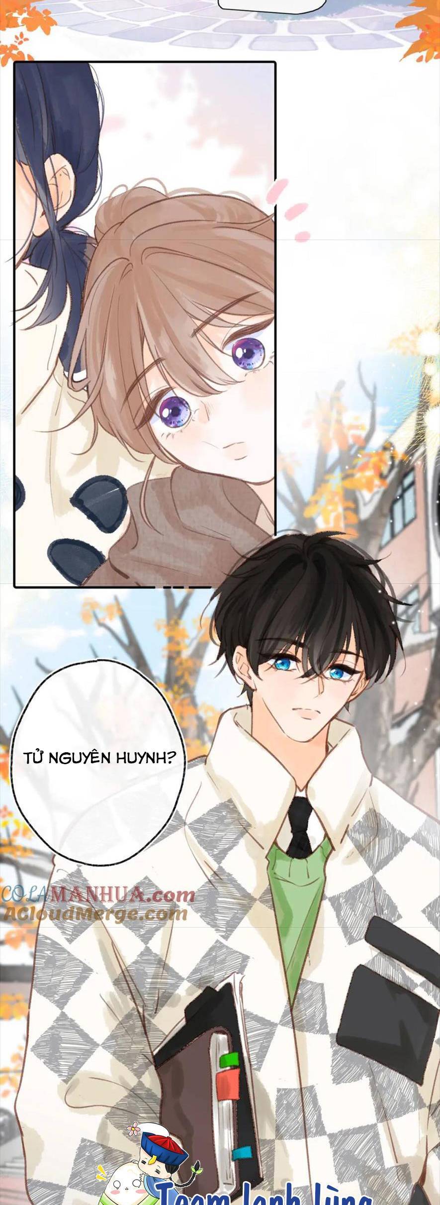 nhật ký tình yêu hằng ngày chapter 29 22