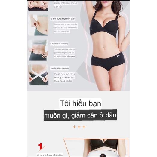 Thiết Bị Giảm Béo Nam Nữ, Đốt Cháy Mỡ Thừa