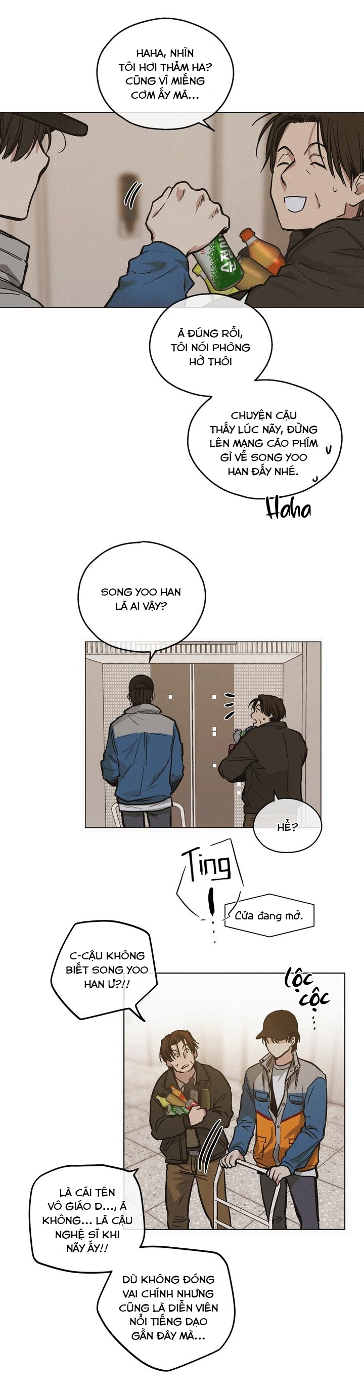 trả thù chapter 1 22