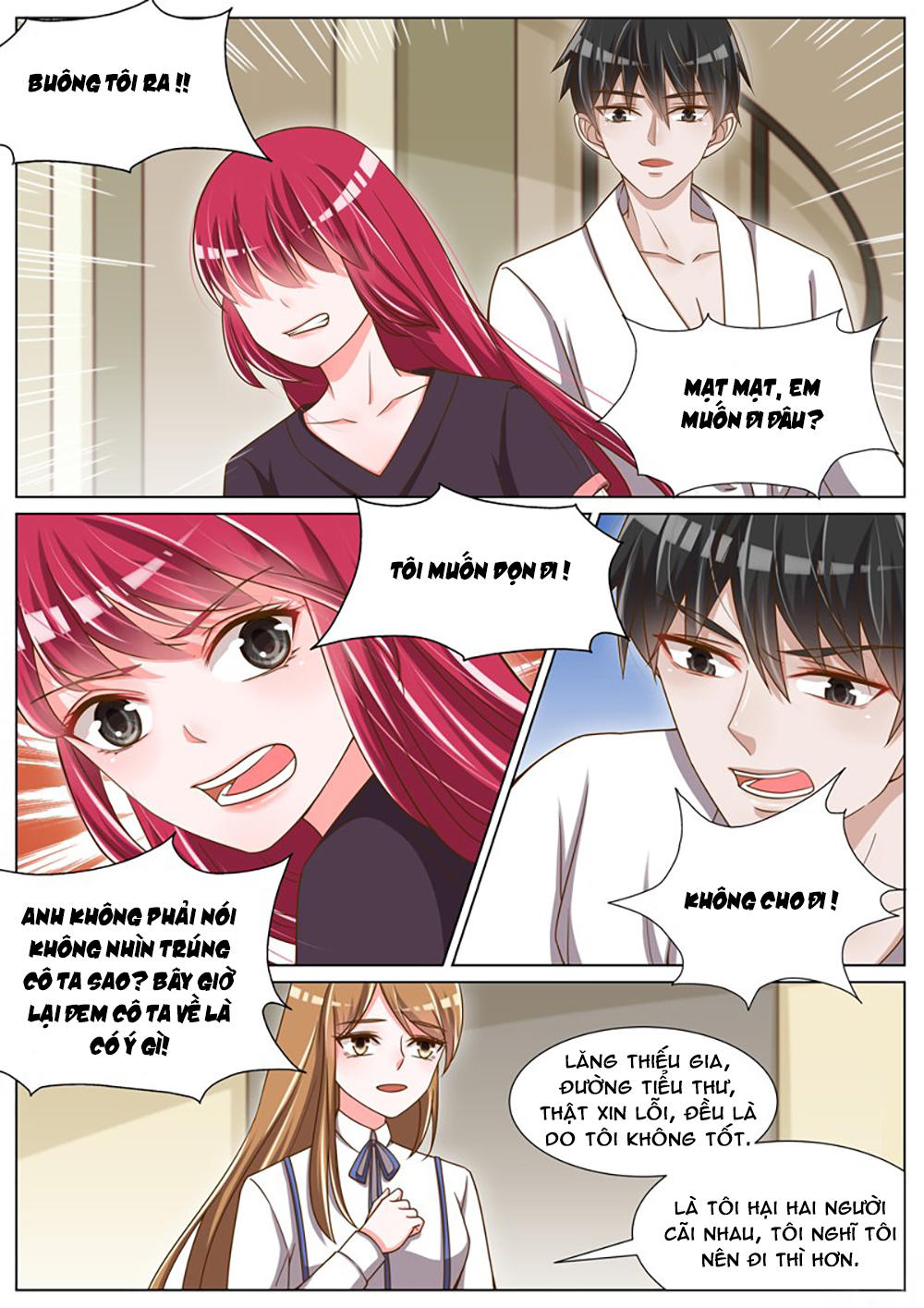 vương bài giáo thảo chapter 59 4