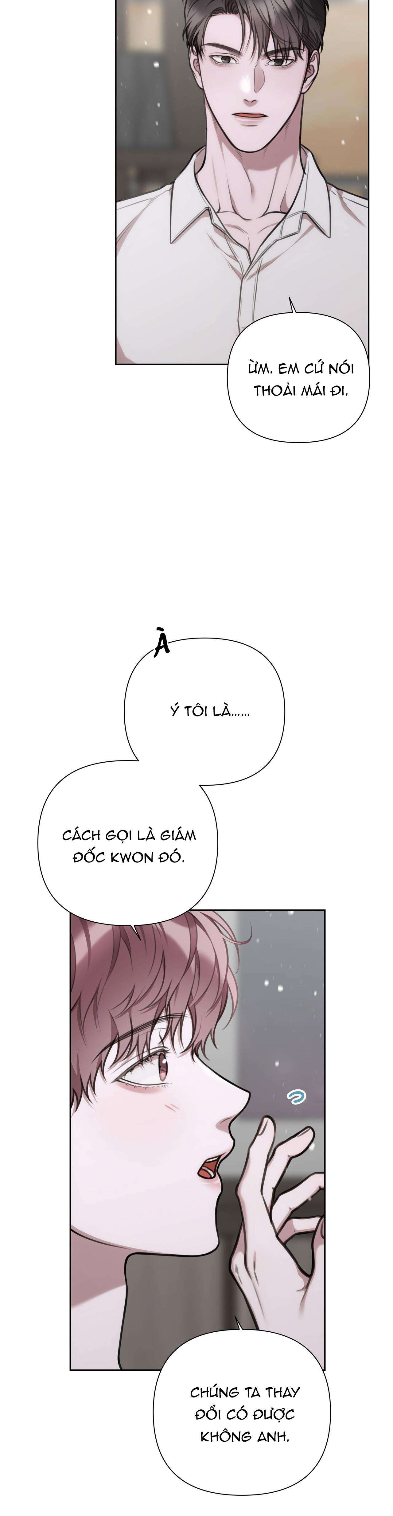 nhật ký giam cầm thư ký jin chapter 35 12