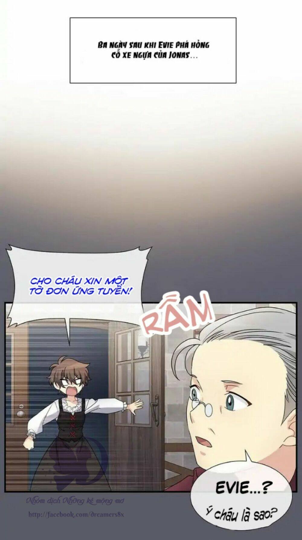 nữ chính thứ 101 chapter 3 5