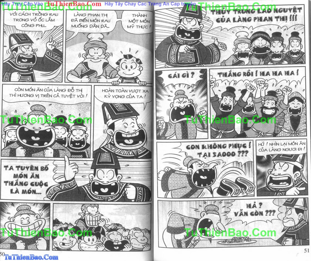 thần đồng đất việt chapter 190 23