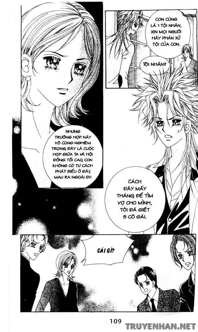 bạn trai tôi là ma cà rồng chapter 112 15