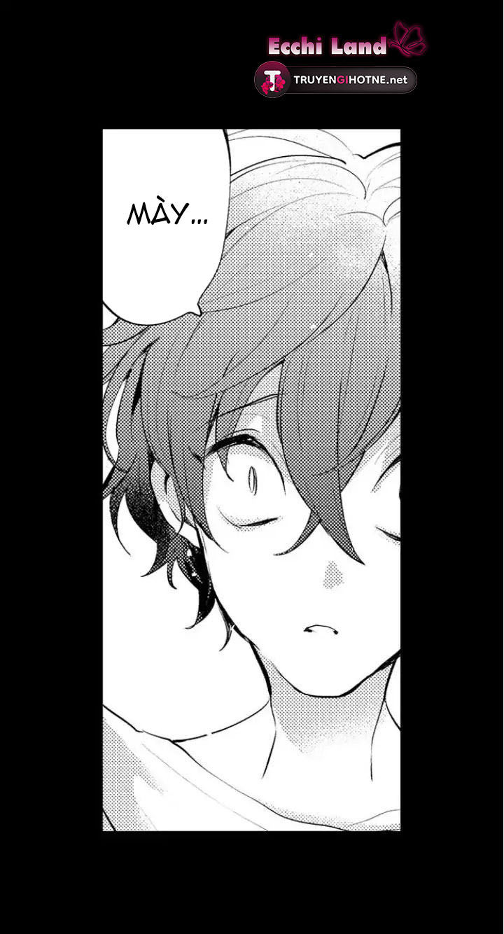 gần kề cái chết là lúc gào khóc tình yêu chapter 40.2 11