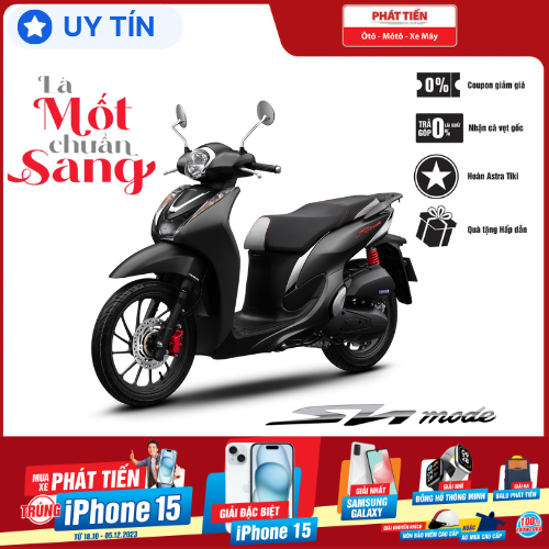 Xe máy Honda SH Mode 125cc 2024 - Đặc biệt