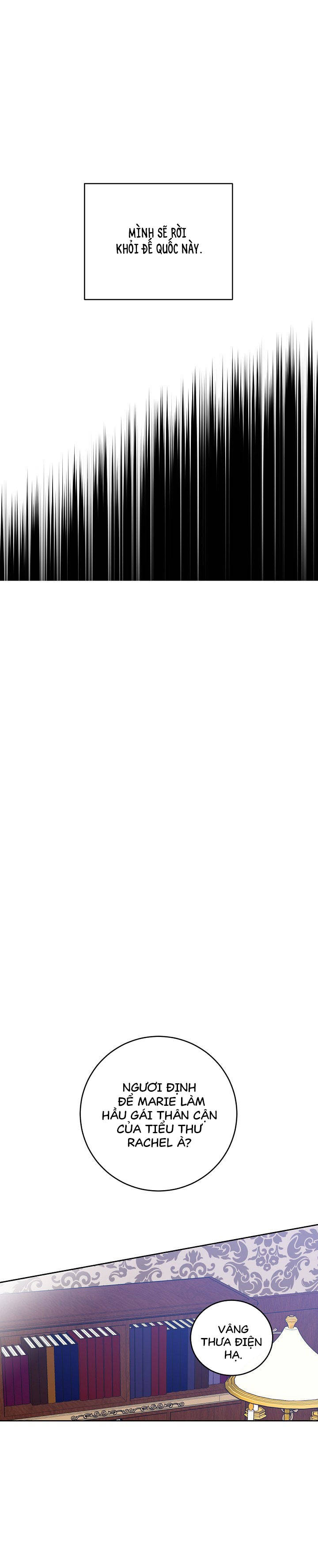 cô hầu giỏi giang chapter 38 19