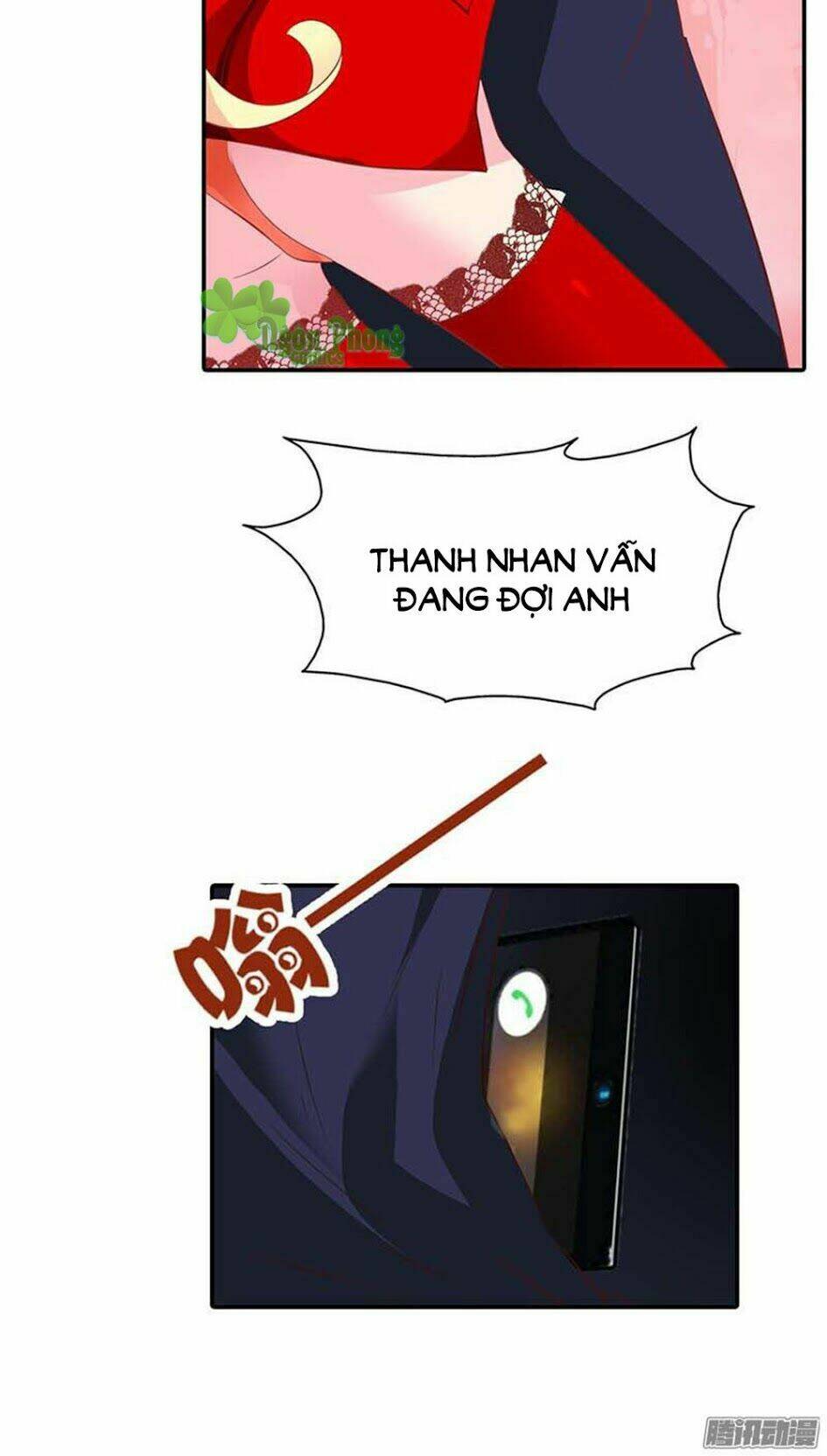 em vẫn còn nhỏ chapter 58 22