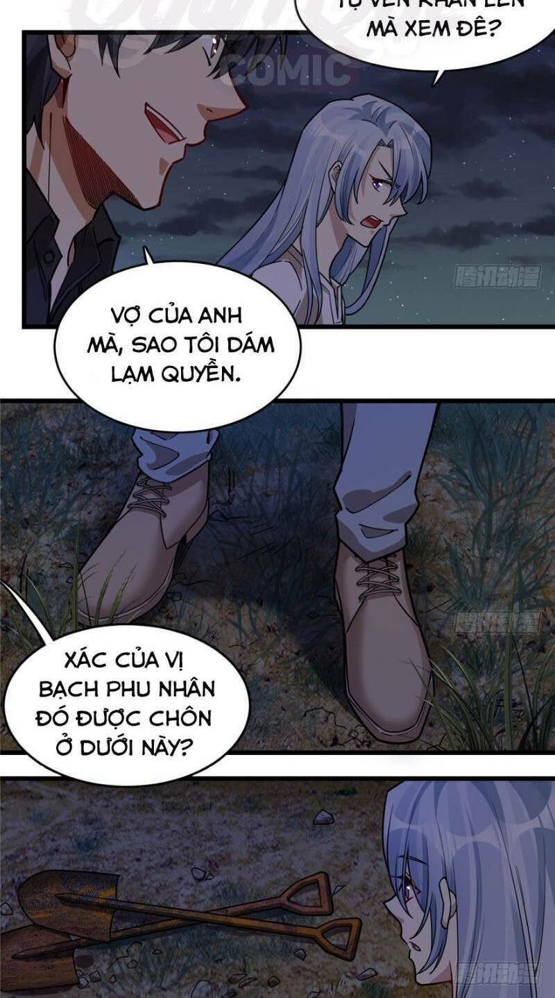 thâm dạ thư ốc chapter 36 18