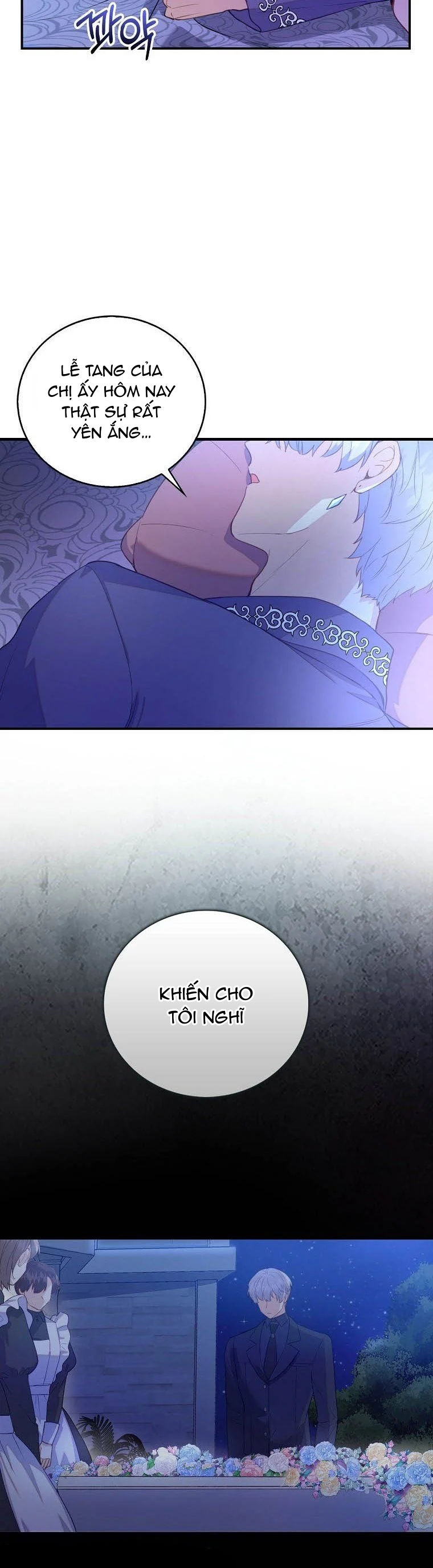 tôi chỉ nhận ra sau khi mất cô ấy chapter 25.1 19