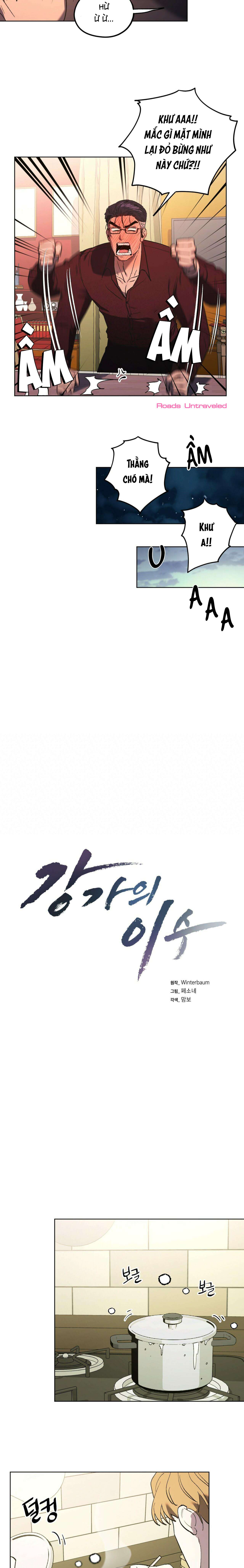 yi su nhà họ kang chapter 24 4