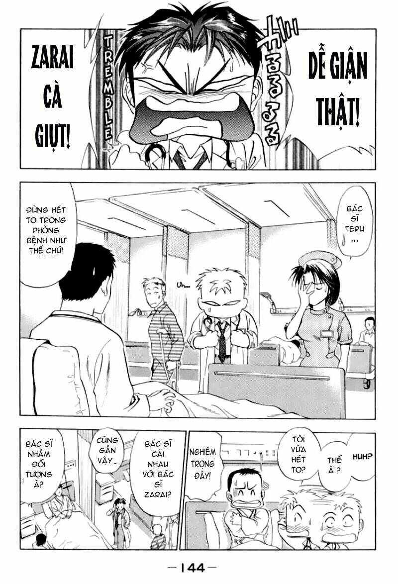 bàn tay thần sầu teru chapter 5 3