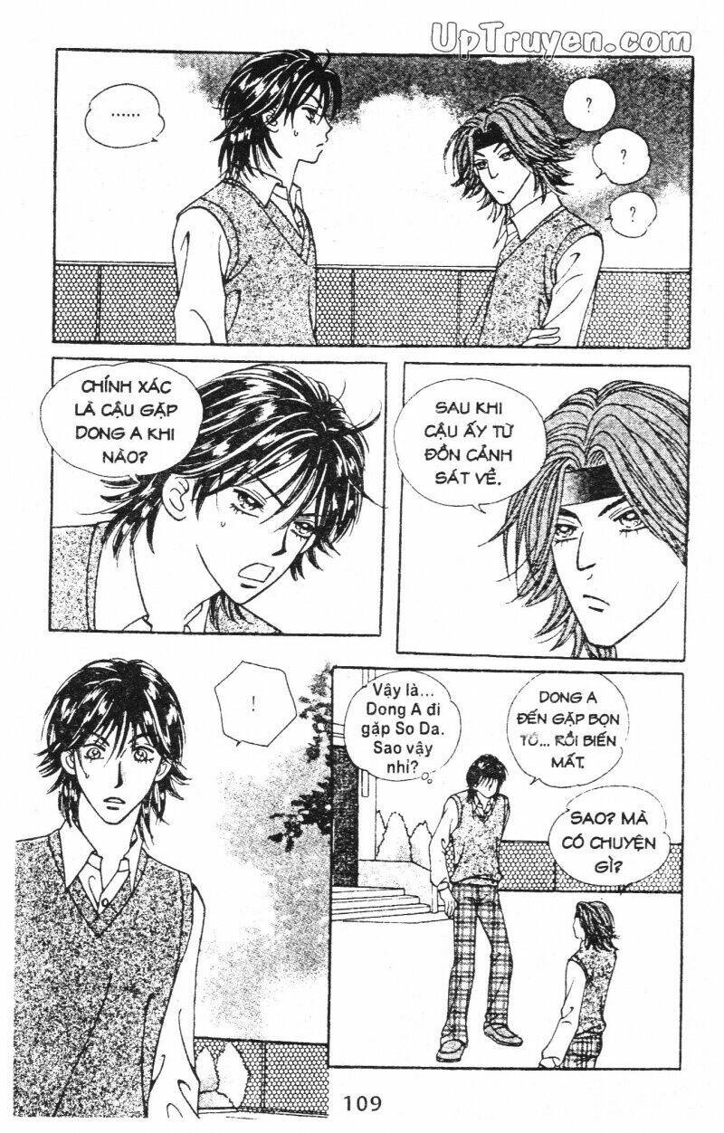 cô bé táo bạo chapter 27 6