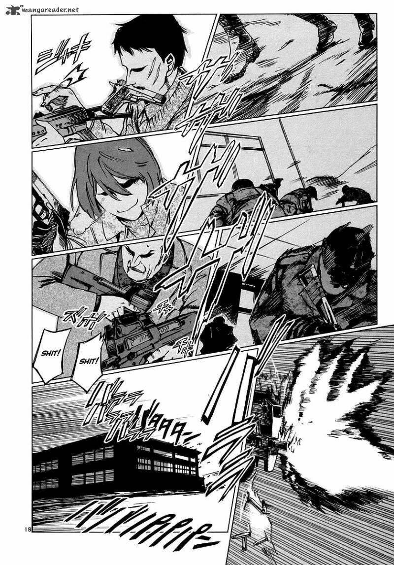 mãng xà trần gian chapter 5 17