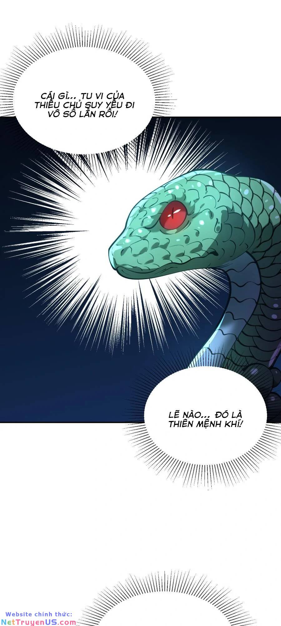 bói toán mà thôi, cửu vĩ yêu đế sao lại thành nương tử ta?! chapter 28 47