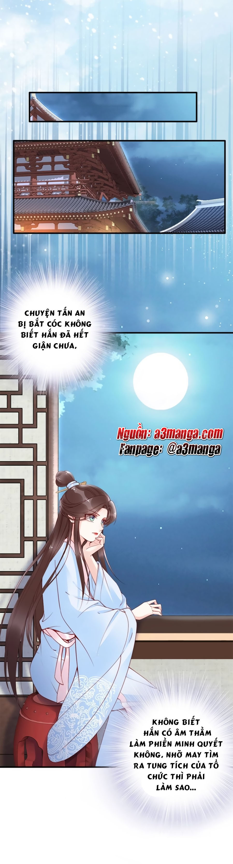 đế cung đông hoàng phi chapter 41 1