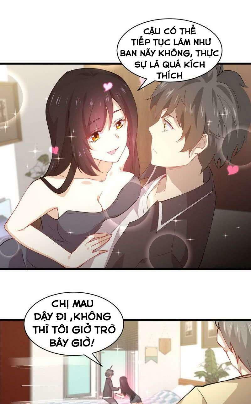 xuyên không vào thế giới nữ cường chapter 58 14