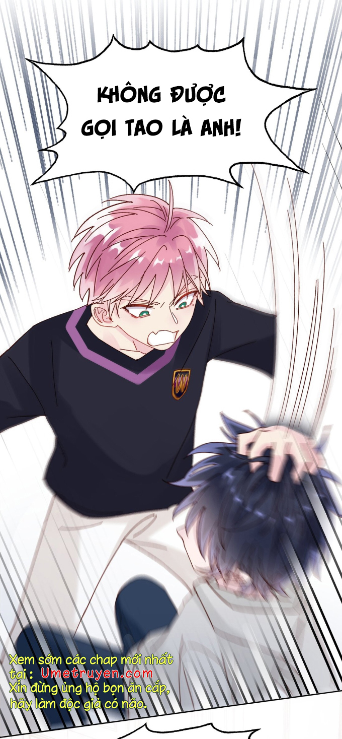 tôi phải làm một kẻ đại xấu xa chapter 10 25