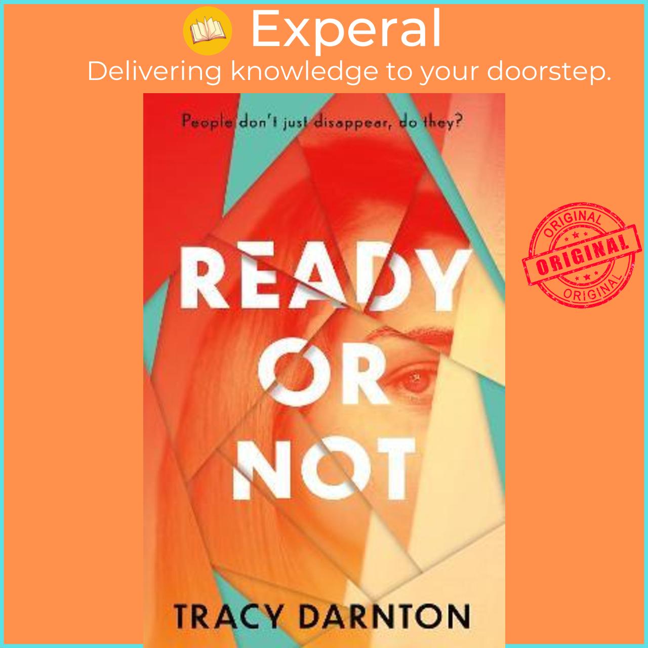 Sách - Ready Or Not by Tracy Darnton
