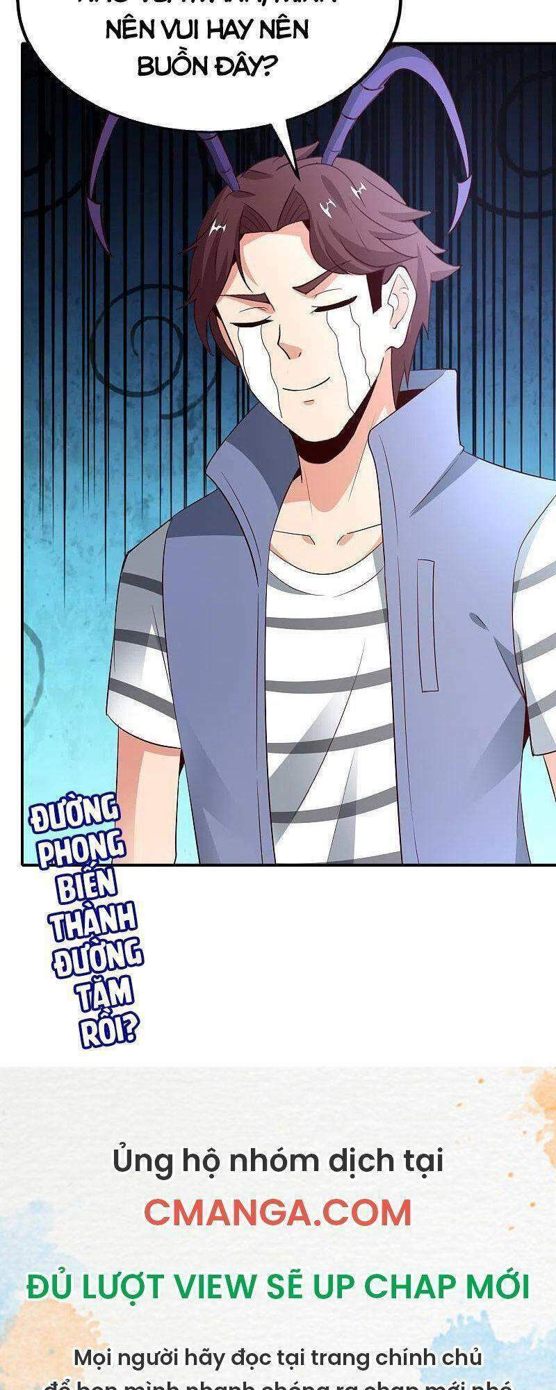 vòng bạn bè mạnh nhất của tiên giới chapter 156 37