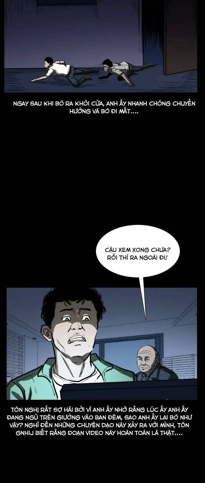 truyện kinh dị đời thực chapter 18 27