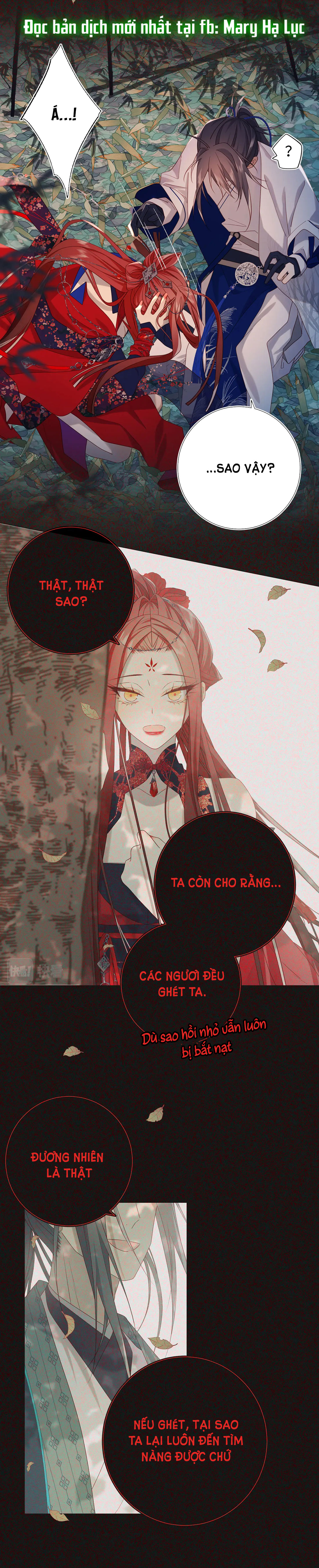 ác nữ cự tuyệt nam chính chapter 92 19