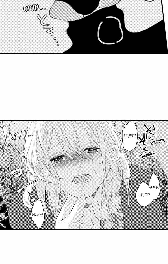 giả vờ ngủ cũng không ngăn được anh ấy chapter 41.2 3