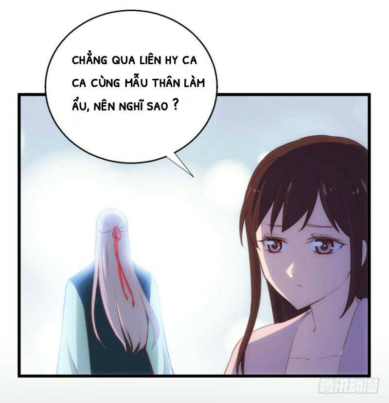 bẩm báo công chúa ! chapter 24 35