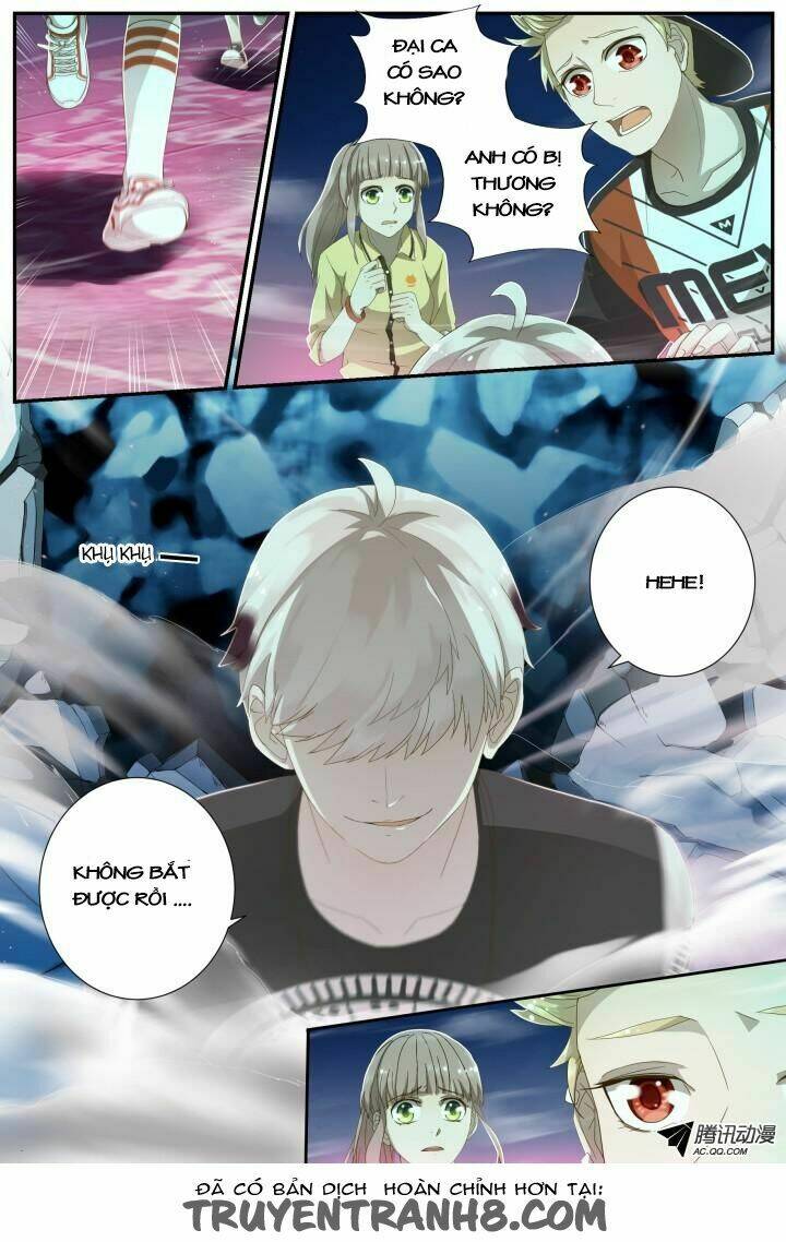 nam thần là quái vật chapter 12 7