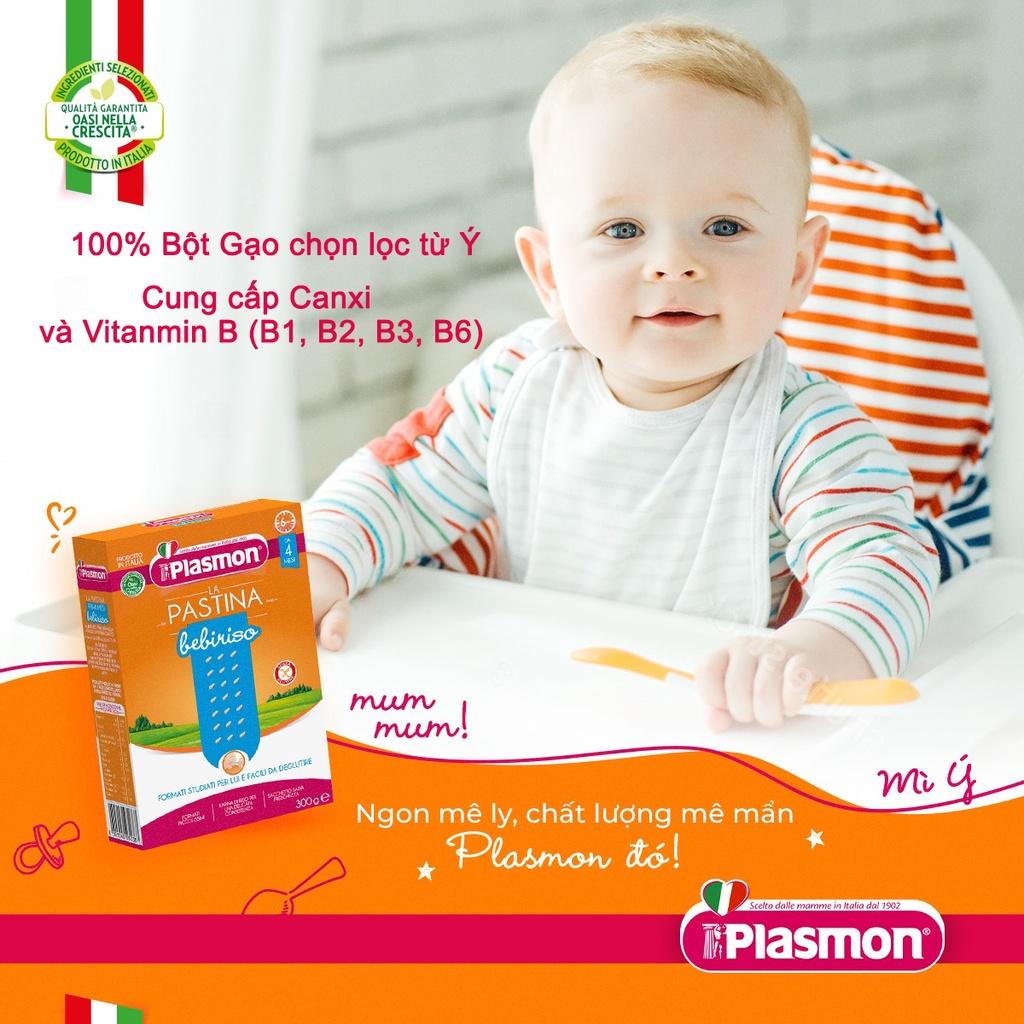 Nui Mì Ý Bebiriso PLASMON 300g