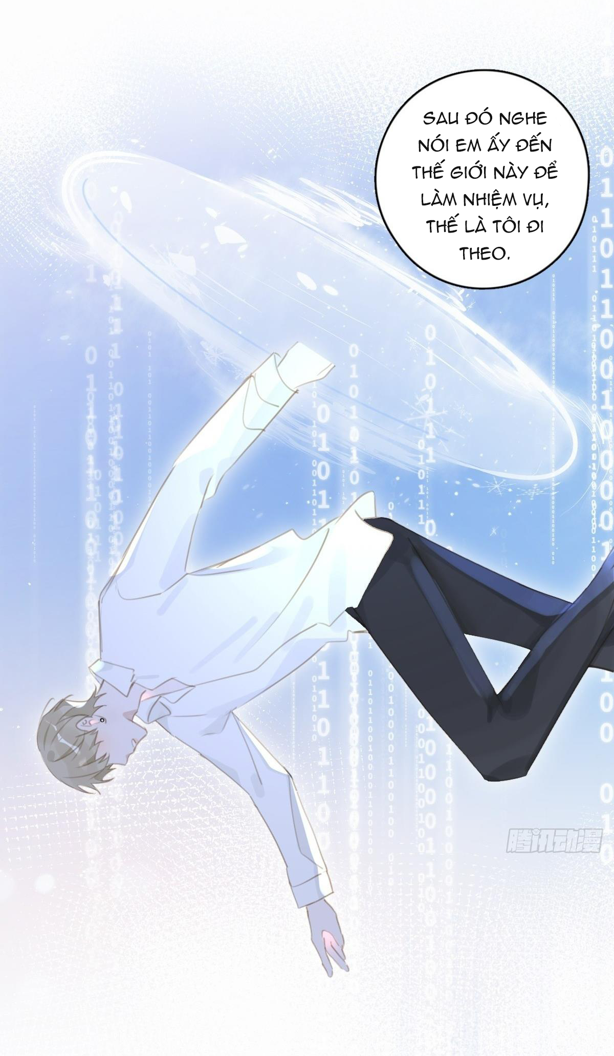 đêm đầy sao nói với em chapter 65 13