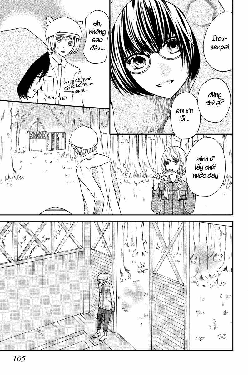 3d kanojo - bạn gái 3d chapter 14 28