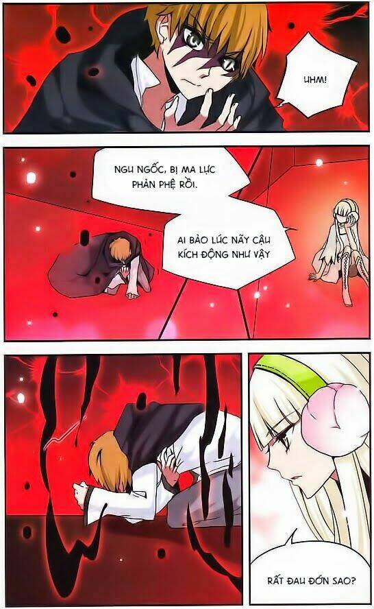 cố lên nào, đại ma vương! chapter 96 5