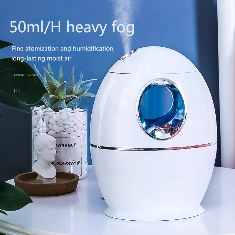 USB Mini Phun Sương Tạo Hộ Gia Đình Máy Tạo Độ Ẩm Không Khí USB Portbale Hương Thơm Khuếch Tán Tinh Dầu Khuếch Tán Hương Thơm Siêu Âm Thanh Vân Gỗ Máy Phun Sương Tạo Độ Ẩm