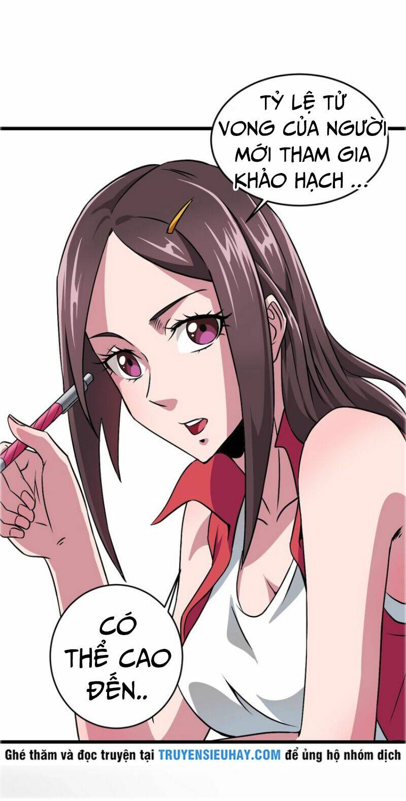 trảm linh sứ chapter 5 41