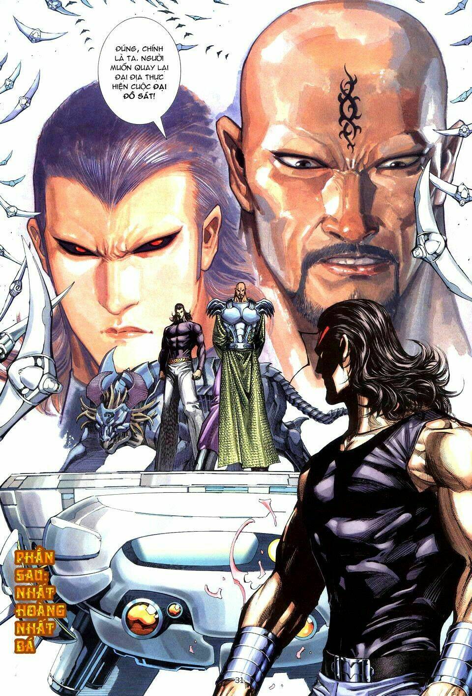 võ thần chapter 212 28