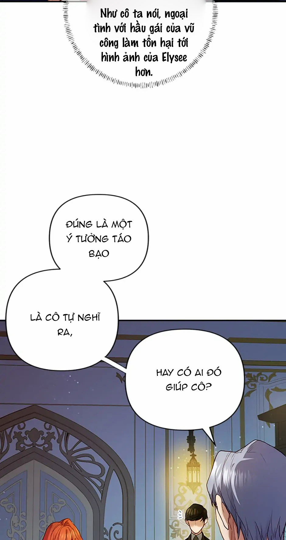 Cuộc Sống Vương Giả Của Người Tình Giả chapter 5.1 - Trang 28