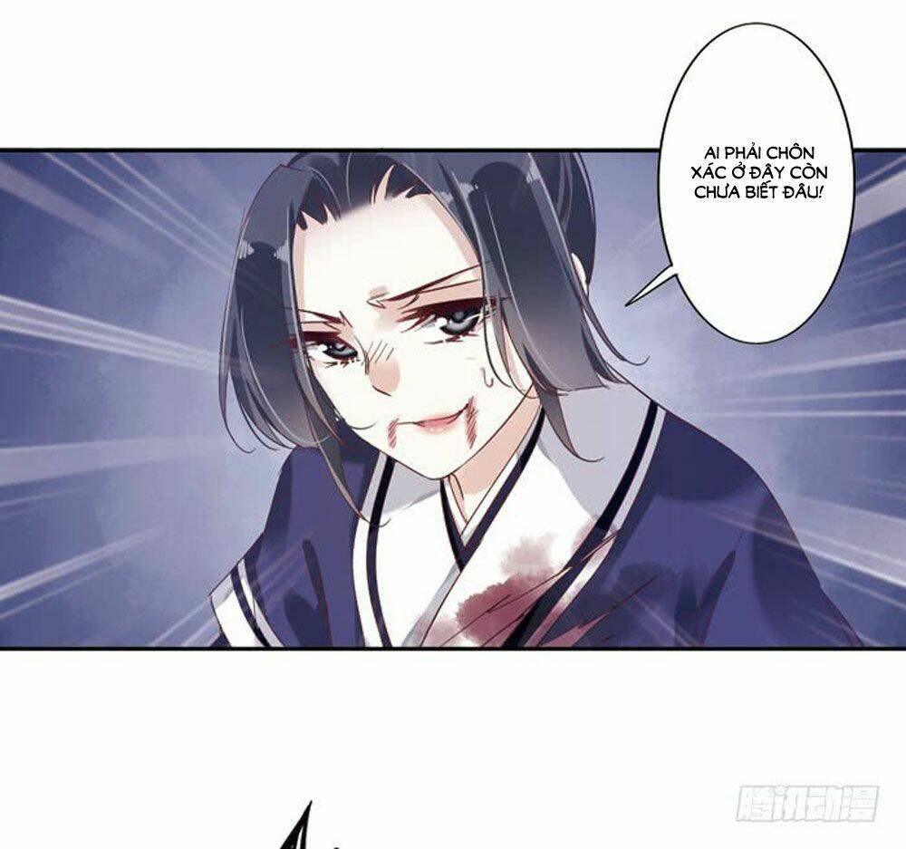 thiền tâm vấn đạo chapter 28 23