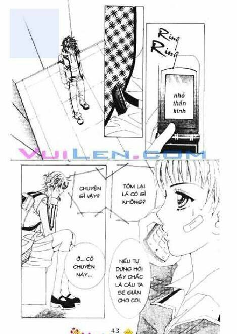 ánh nắng chói chang chapter 5 43