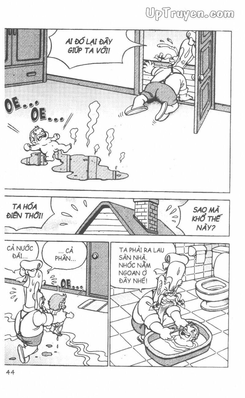 đội quân nhí nhố chapter 32 46