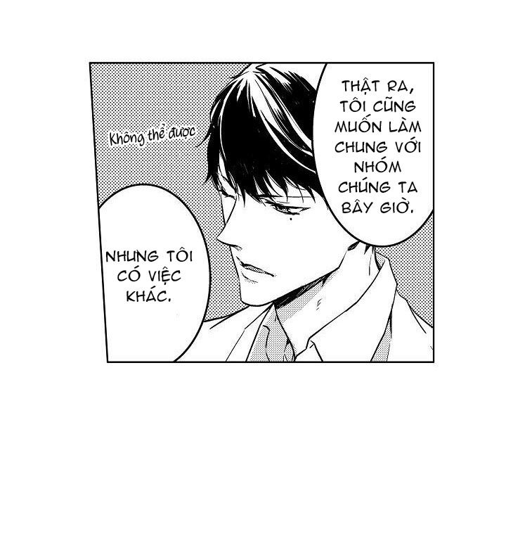 Ăn Sạch Tiểu Ác Ma chapter 13.3 - Trang 4