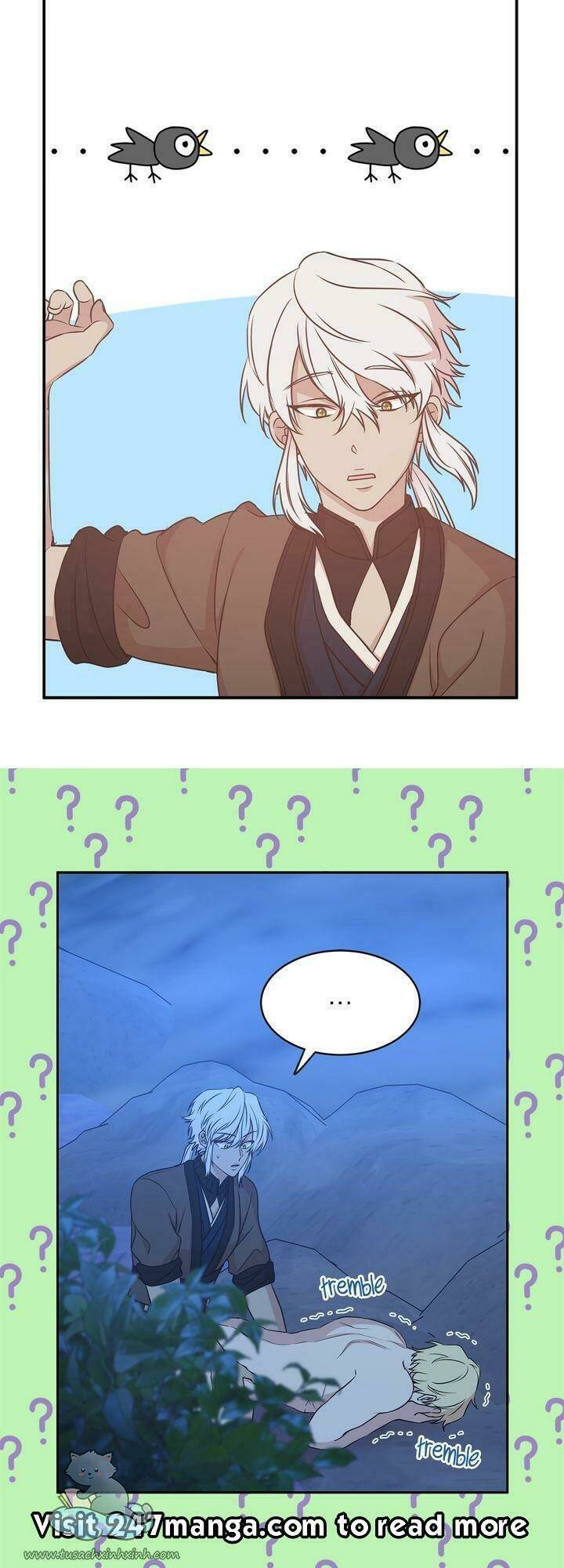 tôi chọn kết thúc của hoàng đế chapter 94 7