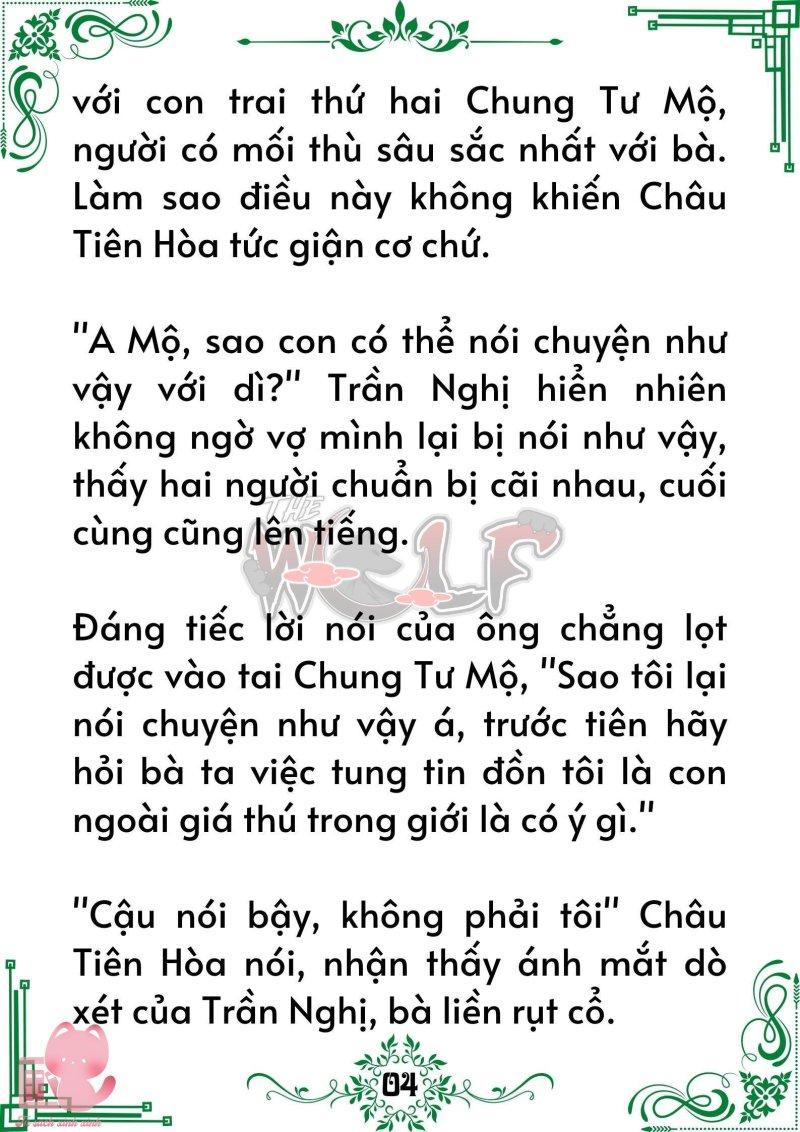 quý nhân phù trợ du chapter 27 5