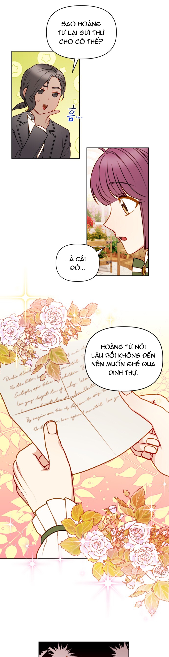 nữ chính muốn tôi trở thành mẹ kế chapter 55.2 5