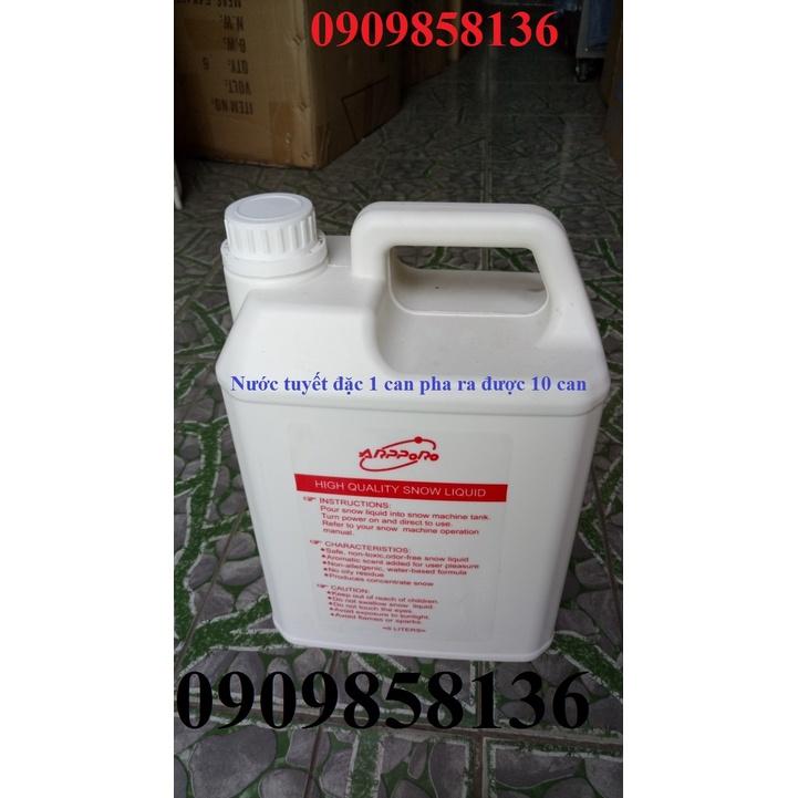 NƯỚC TẠO TUYẾT ĐẬM ĐẶC PHA RA ĐƯỢC 14 CAN rất kinh tế DUNG DỊCH TUYẾT ĐẶC
