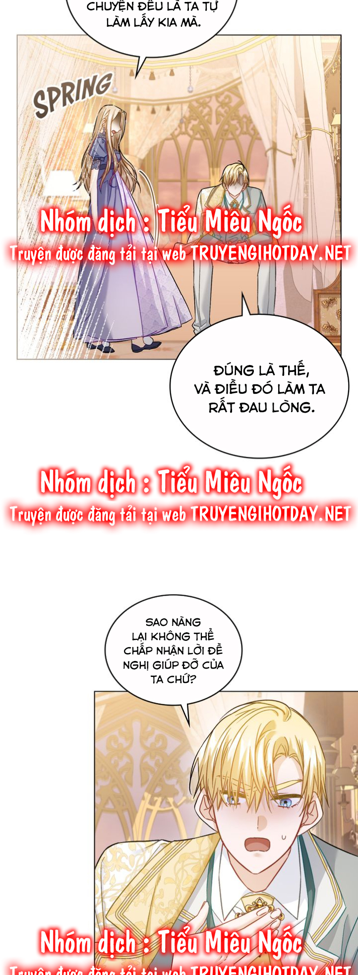 hải tặc thượng lưu chapter 37 34