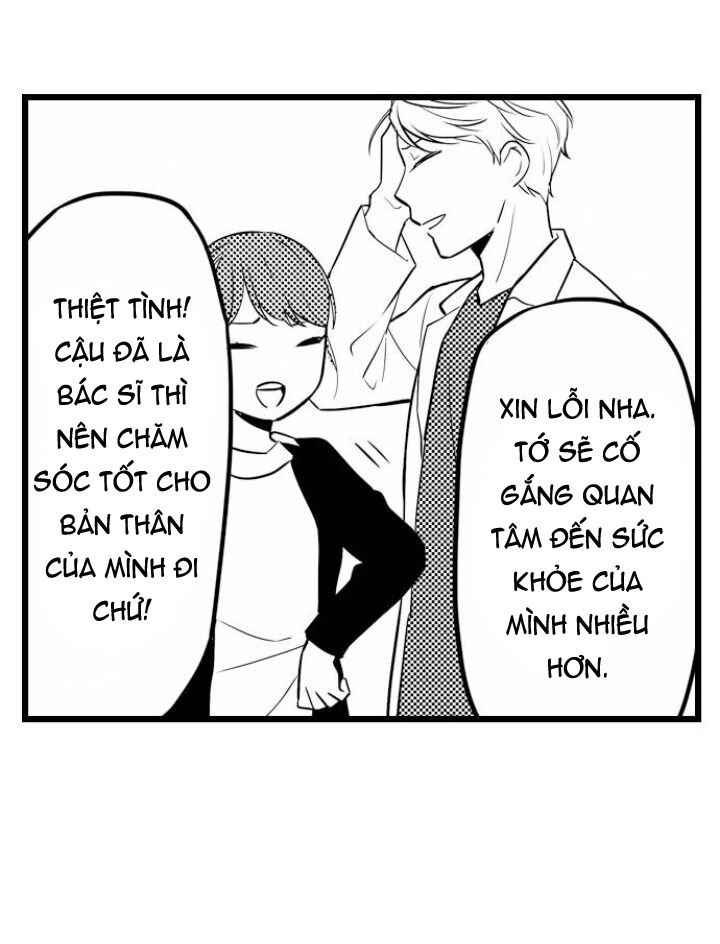 tôi muốn lấy thứ đó của bác sĩ ichinose chapter 13.2 17