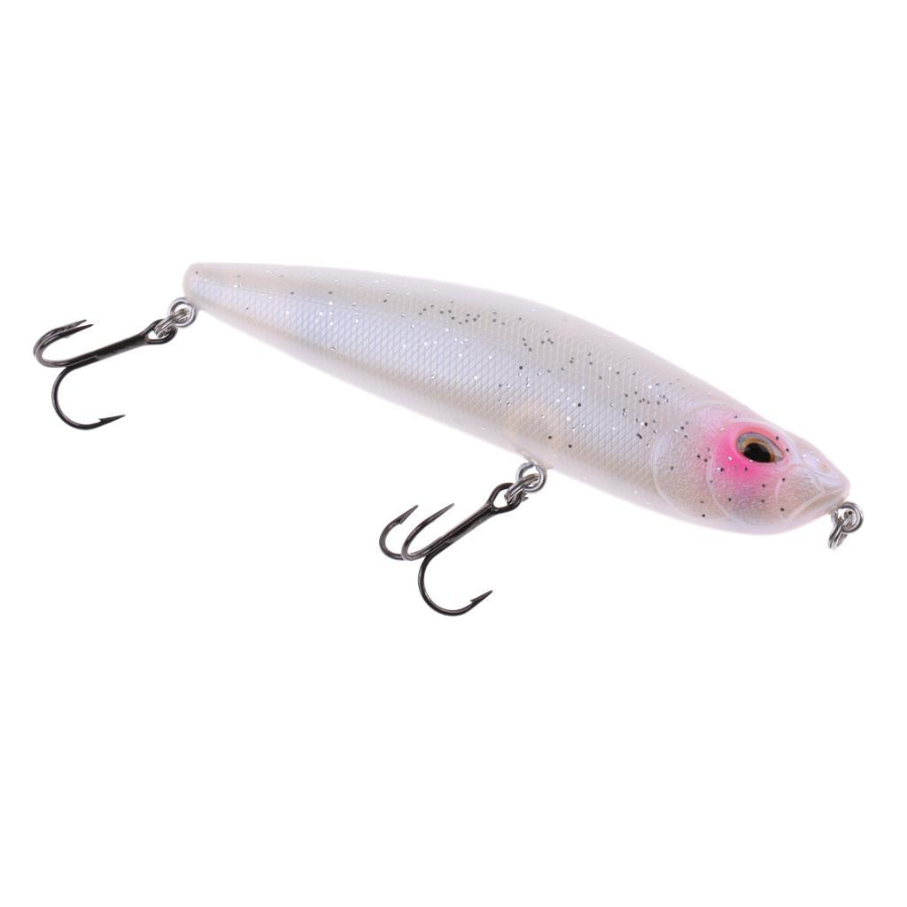 1Pcs Fishing Lures Bait 9cm/14.8g Floating Bass Baits Life-like Swimbait Minnow Lure Crankbaits