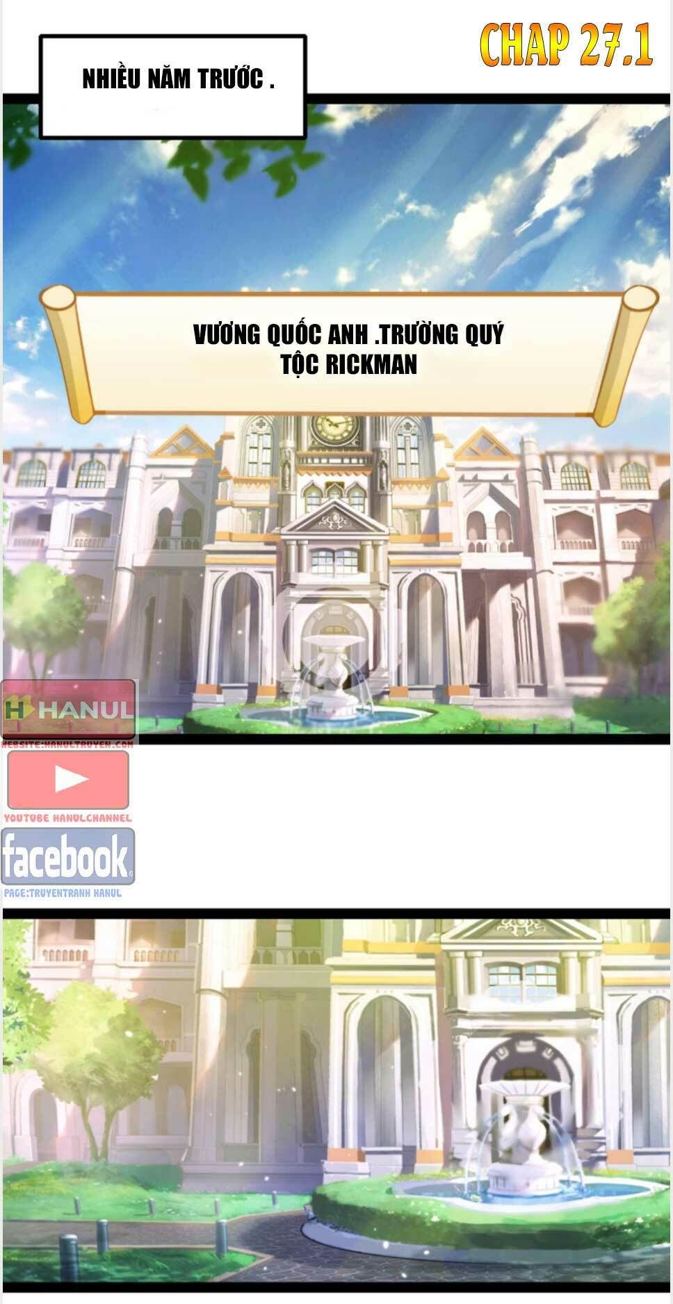 bảo bối đáng yêu đột kích chapter 127.1 2